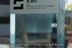 奧斯卡社媒發(fā)布：長期保持狀態(tài)并不是一件容易的事，但，未完待續(xù)