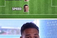 圓神心中的完美球員：左腳梅西、心理素質(zhì)C羅，盤(pán)帶自己