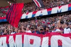 更早鏡頭曝光：加拉主帥奧坎先無視并言語冒犯穆帥，導(dǎo)致后者失控