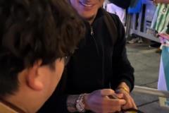 圓神安東尼不給曼聯(lián)球衣簽名？假！