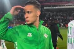 無(wú)敵是多么寂寞~安東尼在正在尋找比他更優(yōu)秀的球員