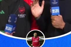 無解！亨利賽后夸贊賴斯任意球：派10個門將上去也撲不到