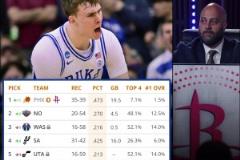 濃眉叔叔！布朗尼賽后從身后叫住濃眉，兩人溫情相擁！