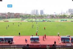 【集錦】中冠-成都頂耀錦城1-1廣西聯(lián)合 張源書失點，雙方均染紅