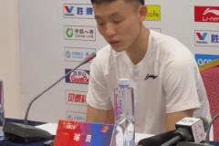 霸氣！徐杰談與哈維對(duì)噴：我告訴他這是東莞，你只配在上海囂張！