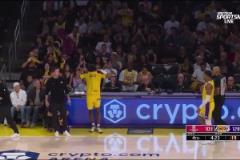 誰最有語言天賦？湖人球員們跟著八村老師學日語！