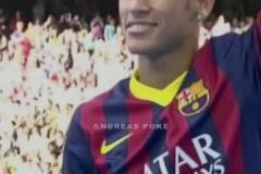 羅馬里奧問內(nèi)馬爾：是不是因為想當老大才離開巴薩？內(nèi)馬爾這樣說