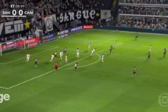 [集錦]巴甲-內(nèi)馬爾再度傷退 桑托斯2-0米內(nèi)羅競技