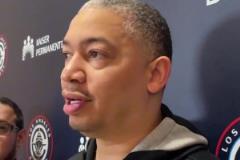 席夢思：得分，那是另外一個價錢！you know ？！