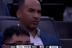 聲援！蒂格：莫蘭特做的手勢聯(lián)盟很多人做，只是他風(fēng)評不好！