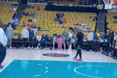 強(qiáng)行帶傷打！莫蘭特接受注射治療，首發(fā)出戰(zhàn)灰熊生死戰(zhàn)！