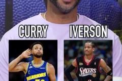 史上誰單挑最強？麥迪：庫里強于艾弗森 甜瓜強于哈登 我贏甜瓜