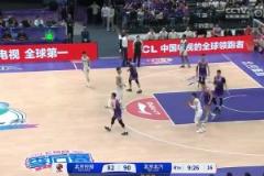 轉(zhuǎn)折點？陳盈駿進攻犯規(guī)后不滿判罰！吃T+6犯離場??！