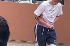 這是大米切爾附體？小米切爾加時(shí)賽獨(dú)中三記三分助熱火鎖定勝局！