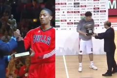 意難平！小丁和羅斯就餐：誰曾想我倆能有朝一日坐一塊吃飯憶往昔