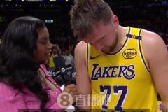 東契奇：數(shù)據(jù)不重要，無論我得30分還是10分，都得贏下這場(chǎng)！