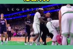 大結(jié)局2.0版本？經(jīng)典名場(chǎng)面：網(wǎng)友讓字母哥下賽季加盟勇士！