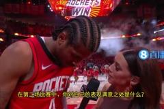 單場8記三分平火箭隊史紀錄！杰倫-格林：從比賽一開始，我就保持了侵略性！