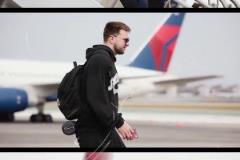 湖人眾將飛赴明尼蘇達：老詹77率領帽衫大軍 布朗尼隨隊出征！