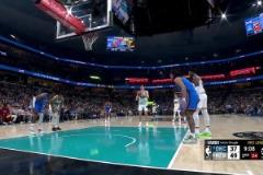 不敢睜開(kāi)眼希望是我的幻覺(jué)！灰熊一波16-0，已經(jīng)領(lǐng)先雷霆近30分了！