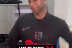 會玩！點(diǎn)名要牛郎陪侍！維尼修斯和日本第一牛郎顛球互動