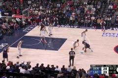 定下基調(diào)！哈登G3首節(jié)便手感火熱連砍11分，真的太關(guān)鍵了