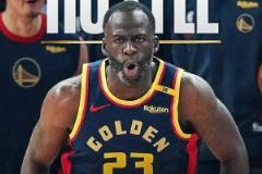 實(shí)至名歸？勇士前鋒追夢格林 榮獲NBA本賽季最佳拼搏獎(jiǎng)！