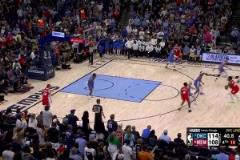 4-0橫掃！灰熊絕境反撲，亞歷山大單挑中投殺死比賽！