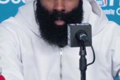 哈登：我效力過好幾支球隊(duì)，快船可能是最融洽的之一了