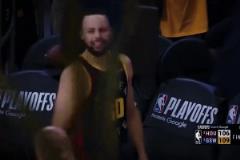 相見(jiàn)恨晚！巴特勒來(lái)勇士后 發(fā)現(xiàn)庫(kù)里訓(xùn)練也是個(gè)狠人！