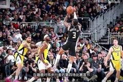 那一刻的表情似乎是釋懷！利拉德這一次還能浴火重生嗎？