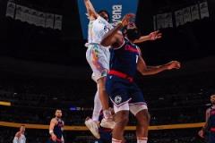 穆雷劈扣＆哈登成為背景 這就是快船掘金天王山之戰(zhàn)的縮影嗎