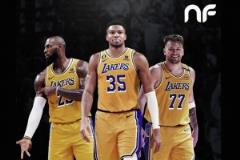 美媒曬交易方案：湖人梭哈換字母哥，三巨頭最后一搏！