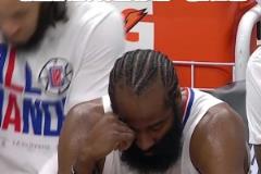 這次沒(méi)有喬治！快船輸給掘金讓你想到去年天王山30分慘敗了嗎？