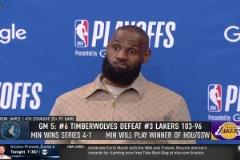 和布朗尼父子同臺在你的成就中排第幾？詹姆斯：毫無疑問是第一！