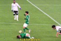 前國腳高升之子已成為J聯(lián)賽頂級球隊(duì)隊(duì)長，這是提前布局了啊