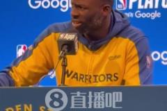 追夢：希望能多吹吹亞當(dāng)斯的三秒違例！但他真的很壯，也打得很棒