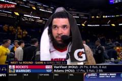 被拖進(jìn)搶七！科爾賽前身穿波波維奇T恤向其表達(dá)致敬！