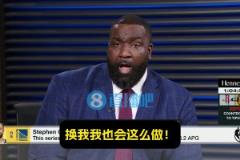 帕金斯：我支持狄龍！該往拇指上打就得打！勇士追夢還更過分