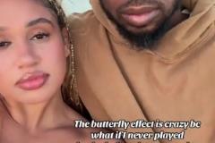 世事變遷于我無(wú)異！維金斯和他老婆已經(jīng)開(kāi)始了愉快的假期！