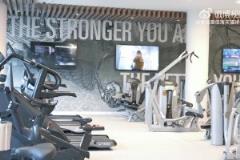 楊瀚森在洛杉磯接受訓(xùn)練師克里斯的特訓(xùn) 他曾訓(xùn)練過詹韋炮！