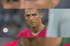 陀螺轉(zhuǎn)起來(lái)！安東尼復(fù)制C羅游龍位進(jìn)球，陀螺也是羅