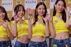 美女小姐姐云集！前偶像&空姐&護(hù)士組成的圣圖爾登女團(tuán)