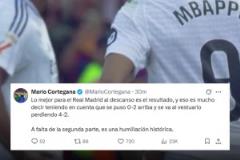 連丟4球！皇馬跟隊(duì)記者：2-0到2-4，載入史冊(cè)的恥辱崩盤(pán)