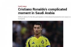 馬卡報(bào)：利雅得勝利對(duì)C羅輸球后態(tài)度感到失望，暫停續(xù)約談判