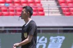 【集錦】中冠-陜西西北青年人2-0石家莊商承 楊鵬、閆浩破門(mén)