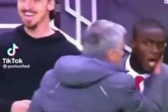 17年穆里尼奧和大伊布站在歐聯(lián)舞臺，那時曼聯(lián)是近10年最強啊