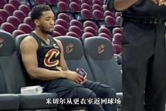 “此時的米切爾又在思考些什么呢”