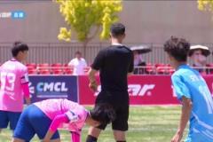 【集錦】中冠-天津棣華2-3石家莊商承 閆華錦破門(mén)+自擺烏龍