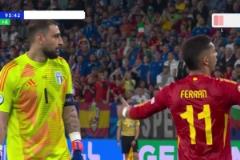 穩(wěn)如泰山！名場面：羅德里連續(xù)頭球解圍拒絕被意大利絕平！